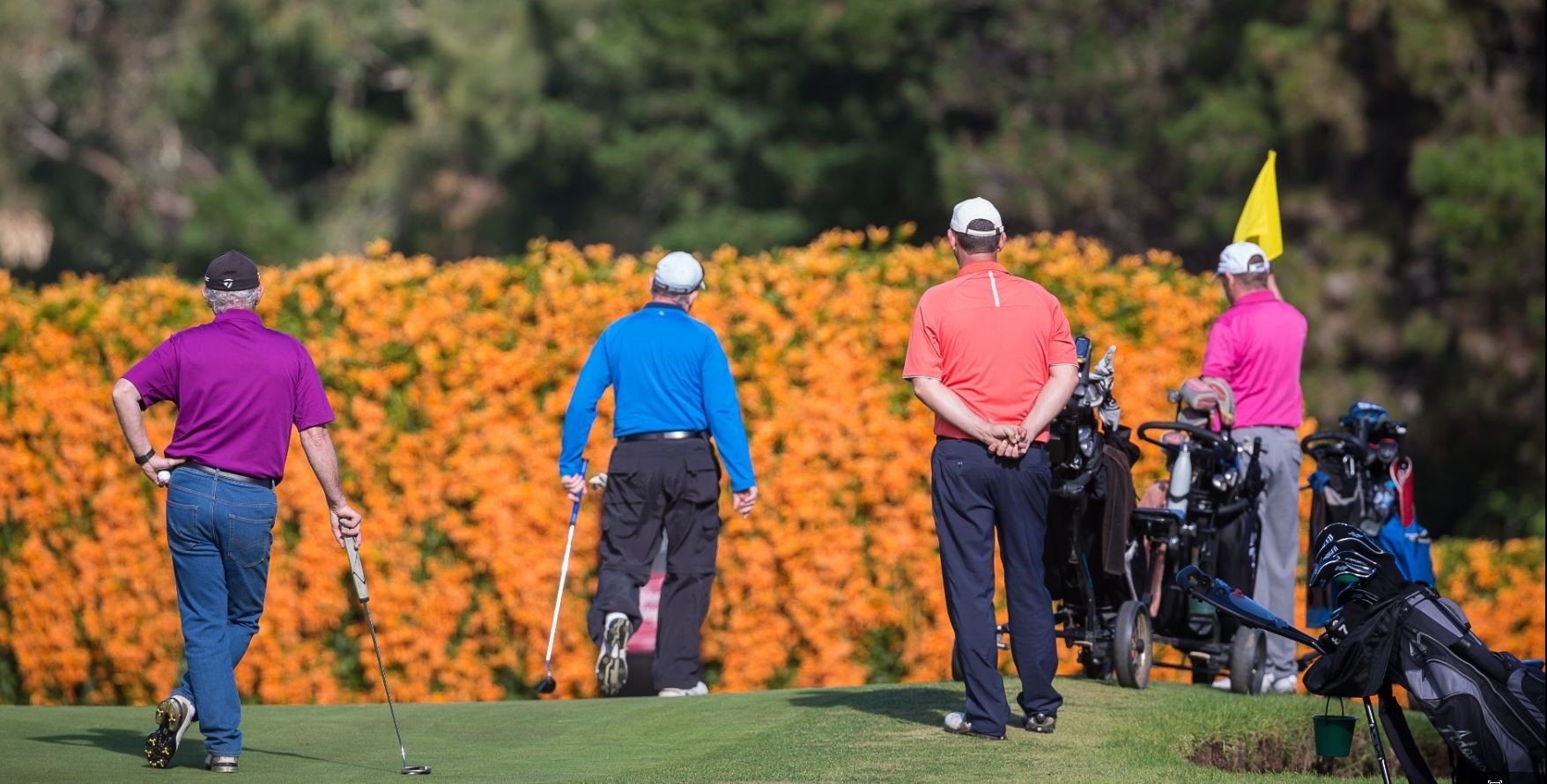 Vets Golf - Kiama Golf Club